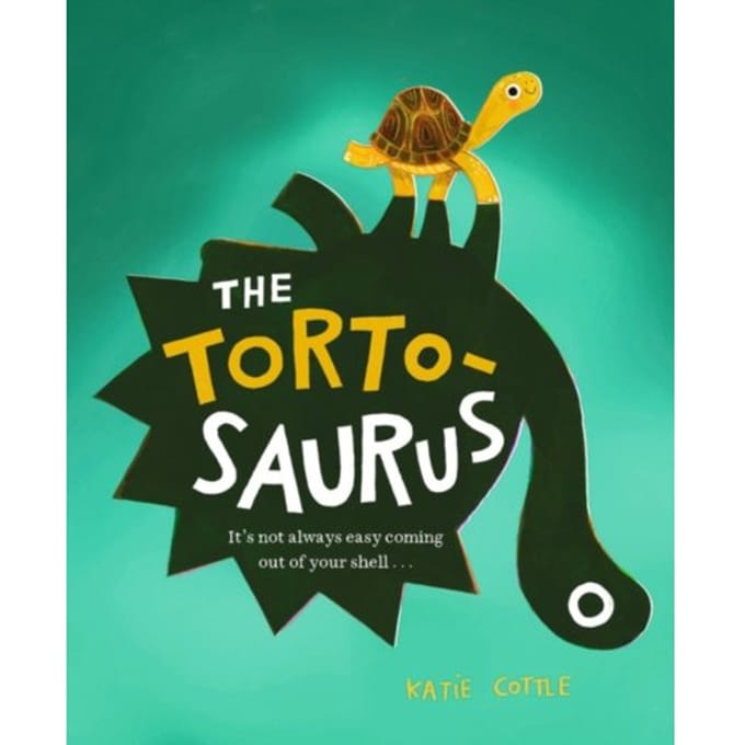 The Tortosaurus - Katie Cottle
