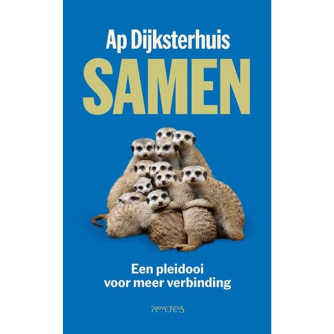 Naar Een Nieuw Samen - Ap Dijksterhuis