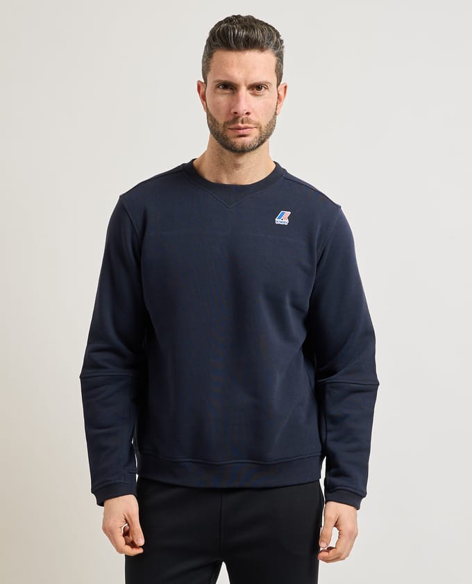 K-way Blauwe shirts