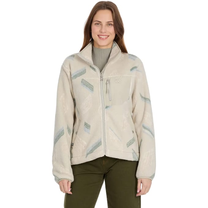 Damesfleece Ragwear Alaris