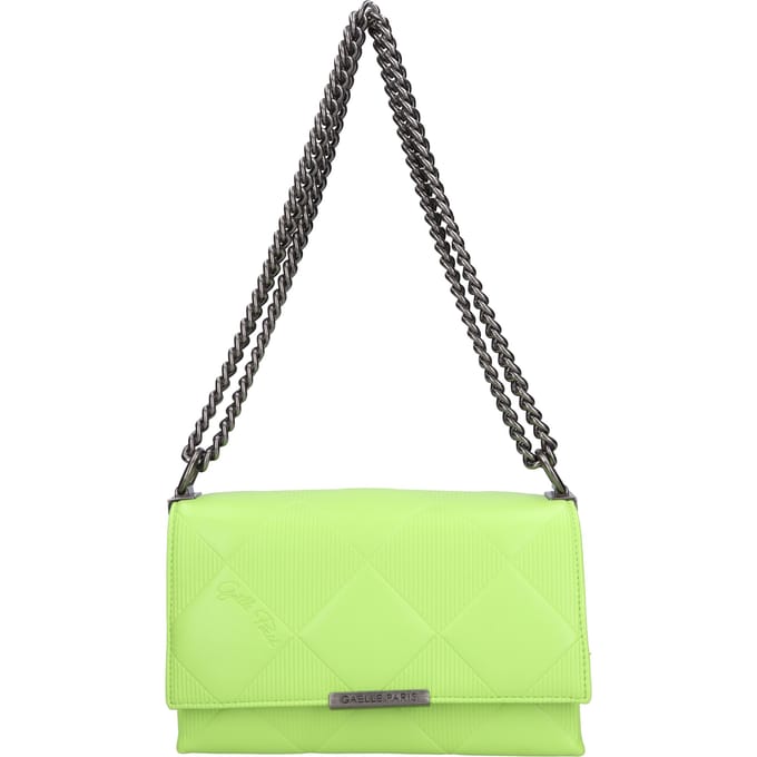 Gaelle Zakken... Groen