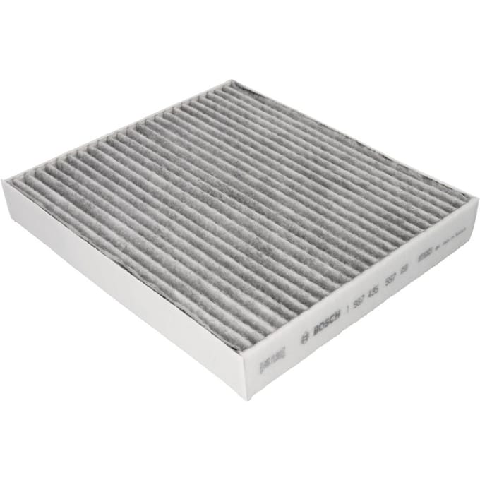 Cabineluchtfilter BOSCH 1 987 435 557