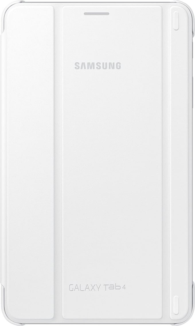 Samsung book cover - zwart - Samsung T330 Galaxy Tab 4 8.0