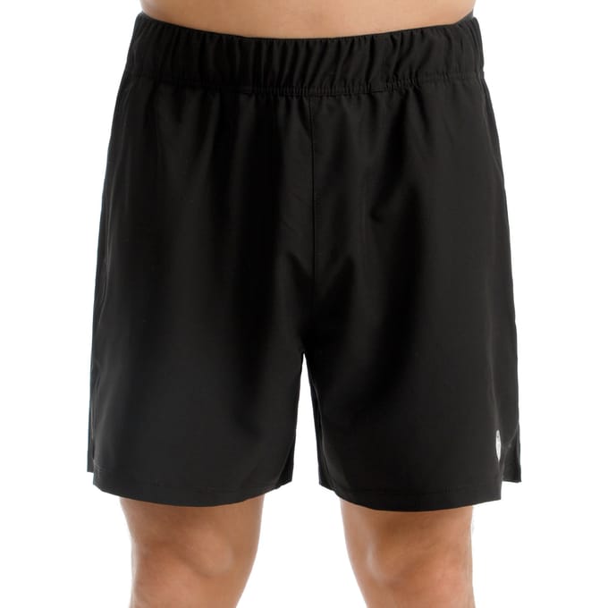 BIDI BADU Crew 2.0 7in Shorts Heren-zwart