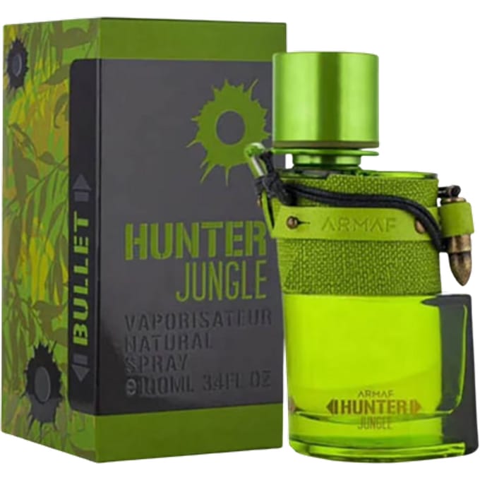 Armaf Men's Hunter Jungle Eau De Parfum - 100 ml