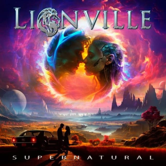 Lionville - Supernatural (CD)