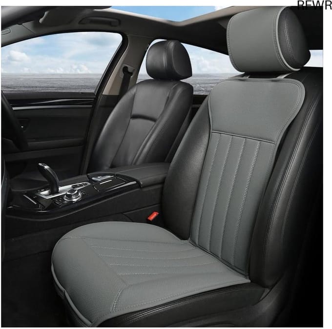 RFWR® Universele Autostoelbekleding - Antislip en Ademend