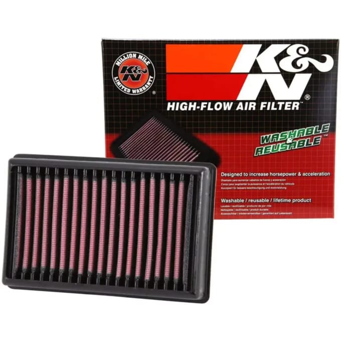 Luchtfilter K&N Bmw R 1200 Gs 2013-