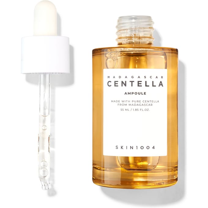 Skin1004 ampoule sérum centella madagascar ampoule pour le visage avec centella asiatica 55ml