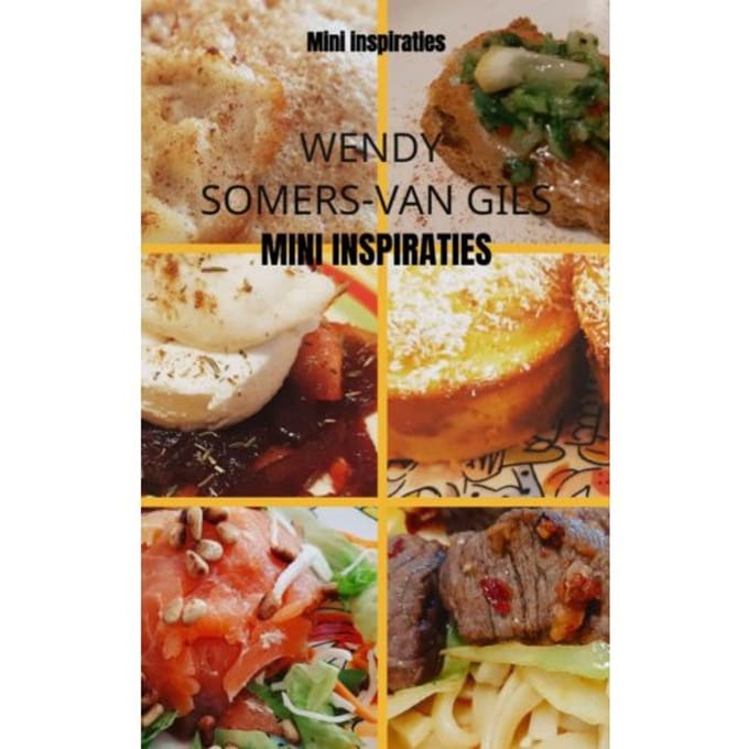 Mini Inspiraties - Wendy Somers-van Gils