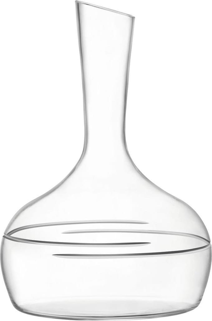 L.S.A. Verso Wijn Karaf - 1,85 l - Glas