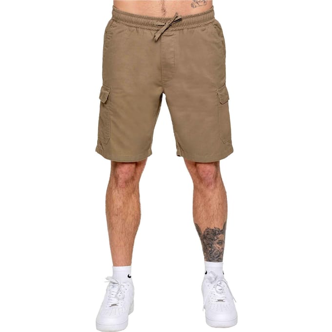Kruze Heren Cargo Korte Broek