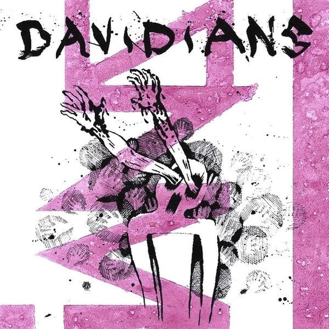 Davidians - Davidians (7" Single)