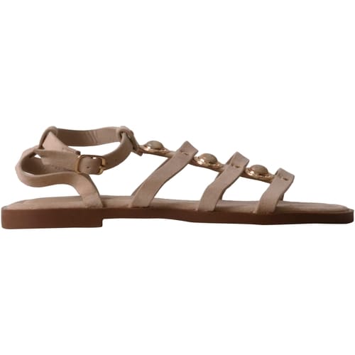 Joalice platte sandalen met bandjes