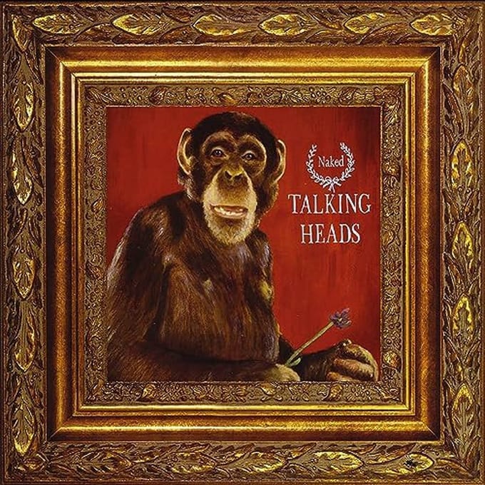 Naked - Talking Heads