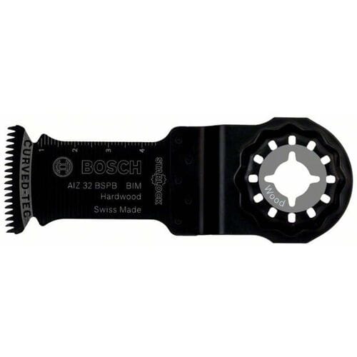 Bosch Accessories 2609256946 AIZ 32 BB Invalzaagblad Bimetaal 32 mm 1 stuk(s)