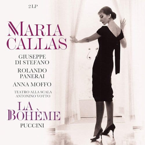 Puccini: La Boheme - Maria Callas