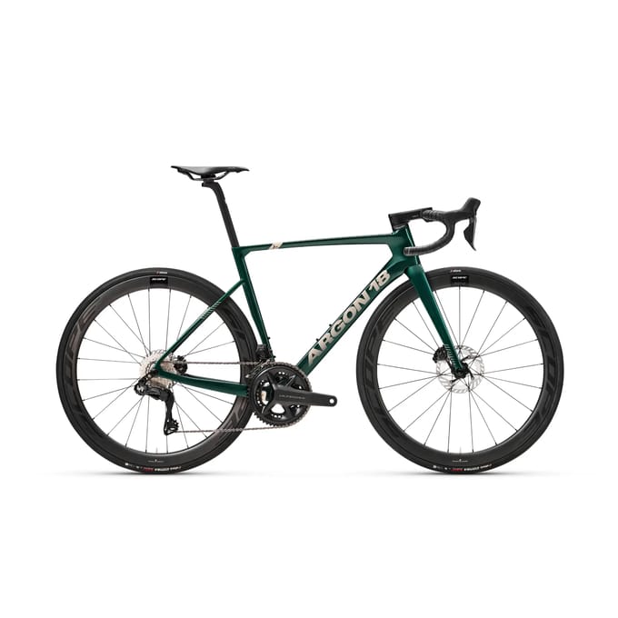 Racefietsen Argon 18 Sum Ultegra Di2