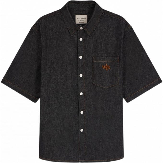 rauw denim-shirt