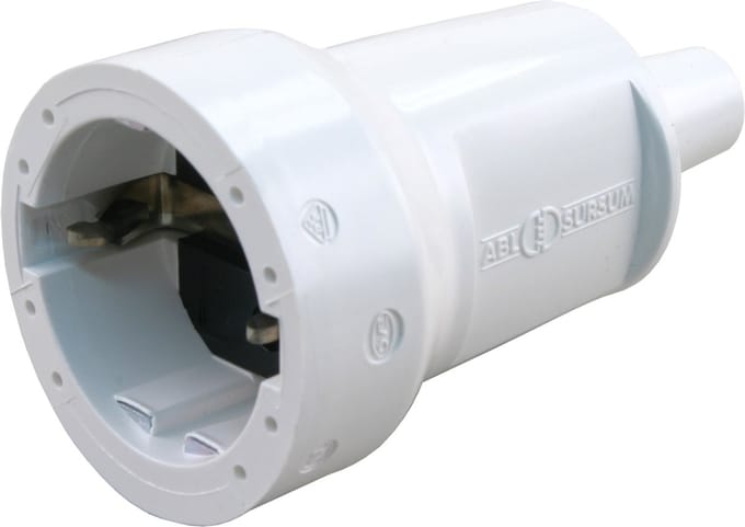 Contrasteker PVC met Randaarde