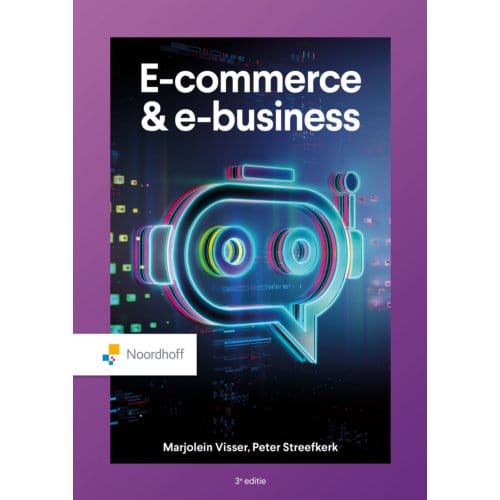 E-Commerce & E-Business - Marjolein Visser