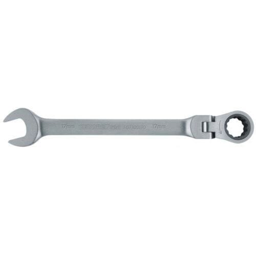 Gedore RED 3300879 R07300130 Ringratelsteeksleutel met scharnier Sleutelbreedte (metrisch) 13 mm