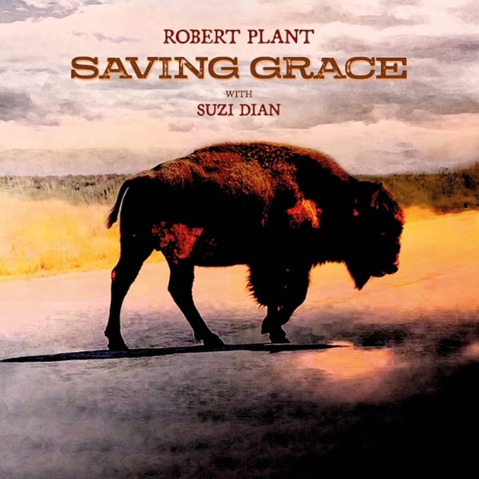 Saving Grace - Robert Plant