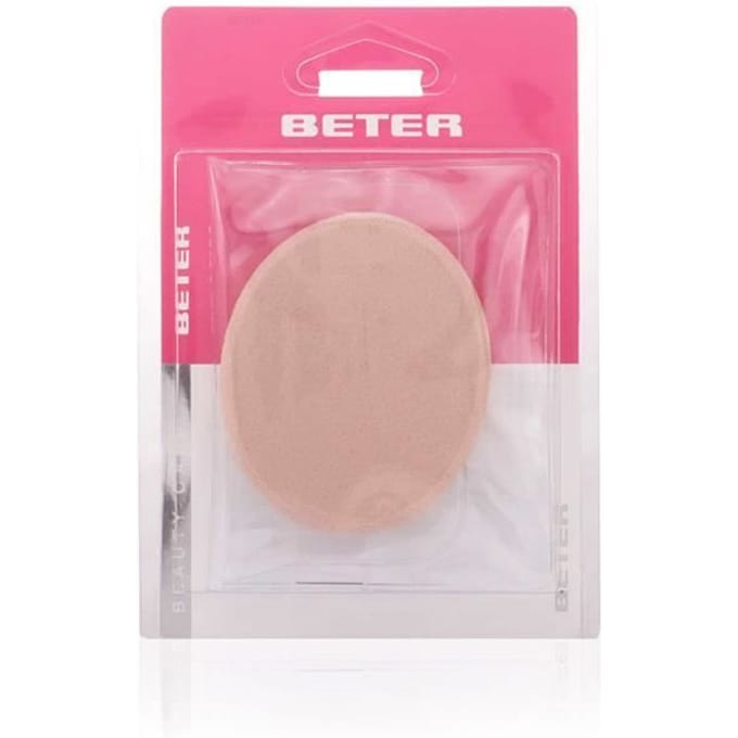 Beter Make-Up Latex Spons Met Deksel