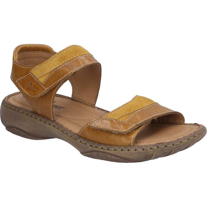JOSEF SEIBEL Debra 19 | Sandaal voor Dames | geel