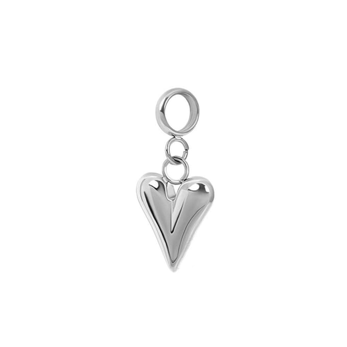 iXXXi Connect Bedel Wild Heart | Zilver