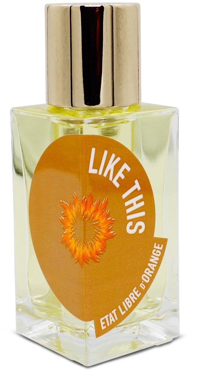 Etat Libre D'Orange Like This - 50ml - Eau de parfum