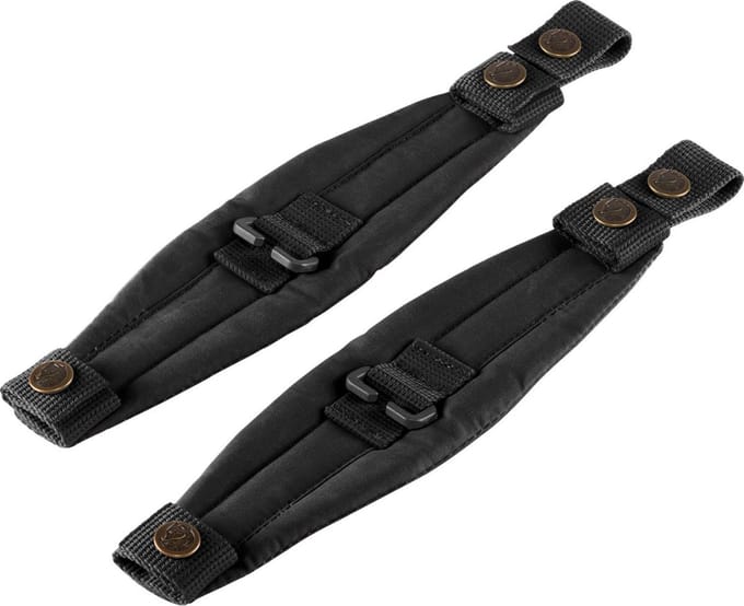 Fjallraven Kanken Mini Shoulder Pads - Black