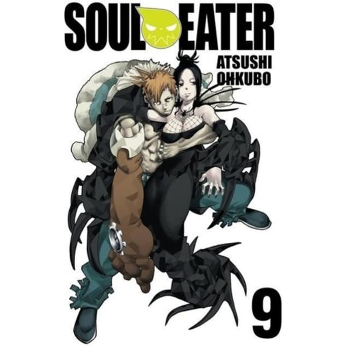 Soul Eater, Vol. 9 - Soul Eater - Atsushi Ohkubo