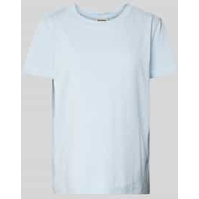 T-shirt met ronde hals, model 'DALA'
