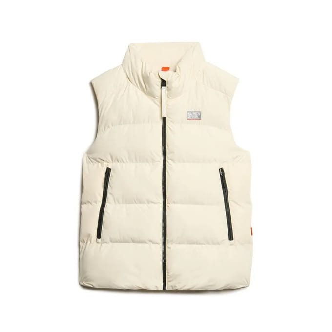 Superdry - Sports pufferbodywarmer - Dames - Gilets