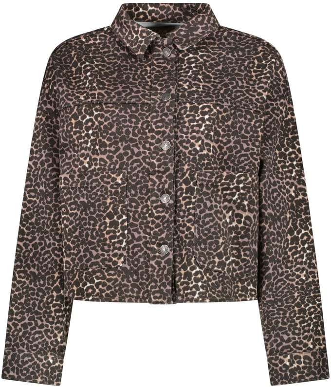 Cars Jeans Denim Jacket Norah - Dames