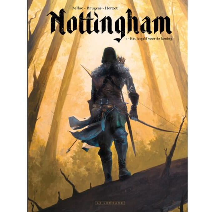 Het Losgeld Voor De Koning - Nottingham - Sc - Vincent Brugeas