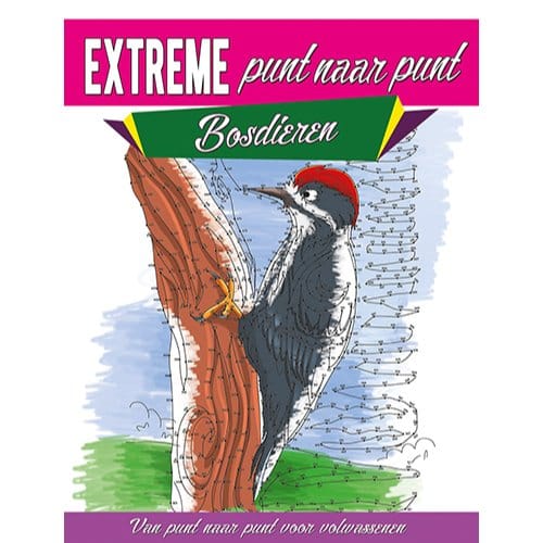 Extreme Punt Naar Punt Bosdieren