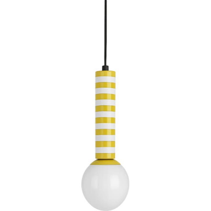 Leitmotiv hanglamp rayado retro - 12x12x38 cm