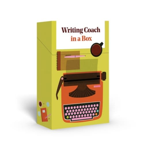 Writing Coach In A Box - Alan Anderson