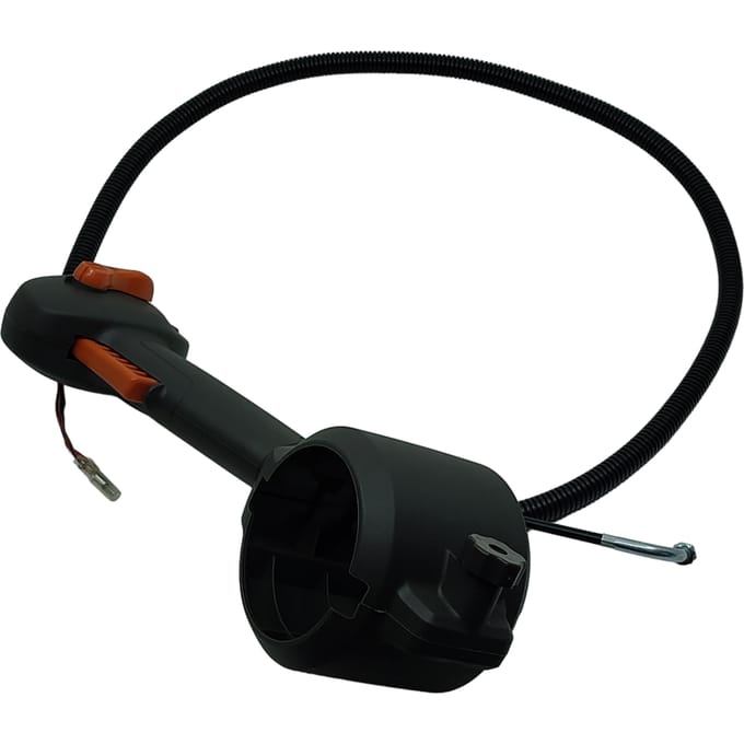 Husqvarna gasgever compleet 345bt 150bt