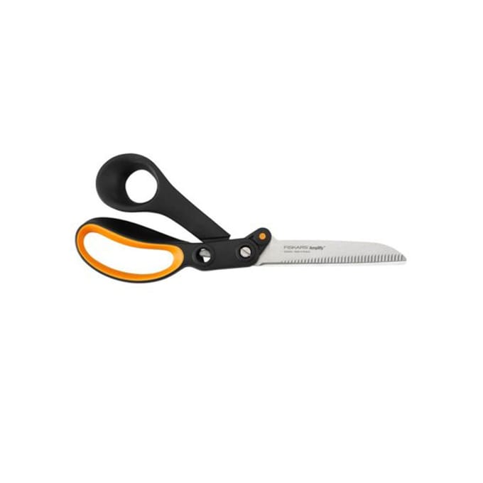 Fiskars hardware schaar 24 cm - gekartel
