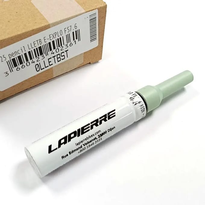 Lakreparatiestift Lapierre E-explorer Fs 7.6 Vert