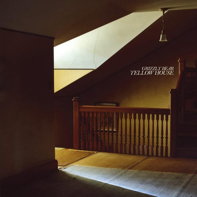 Yellow House - Grizzly Bear