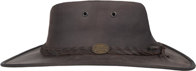 Barmah - Foldaway Oiled - Bruin