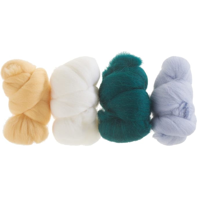VBS Sprookjeswol, 4 x 16 g - Modern