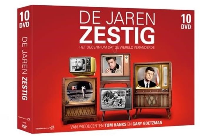 Jaren 60 (DVD)