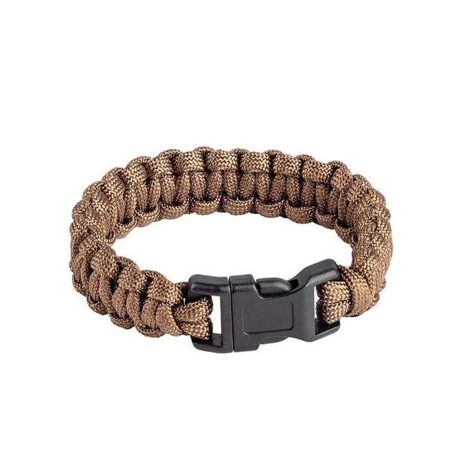 Paracord survival bracelet A10 Equipment