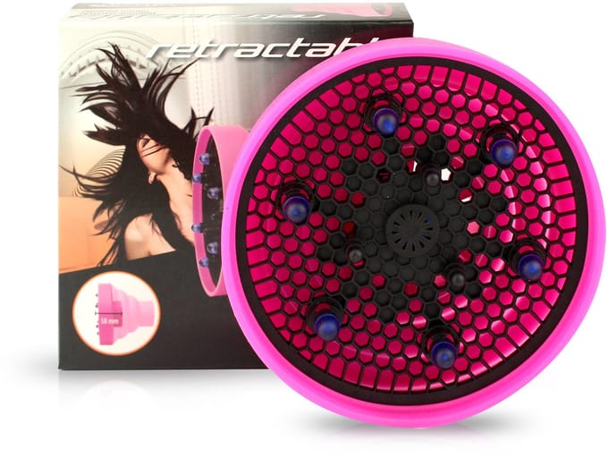Ultron - Intrekbare Diffuser - Roze