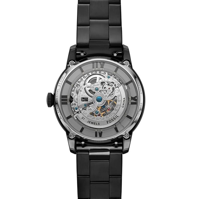 Fossil Automatic ME3269 Townsman Horloge